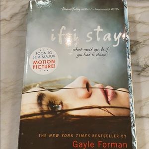 Book: If I Stay by Gayle Forman